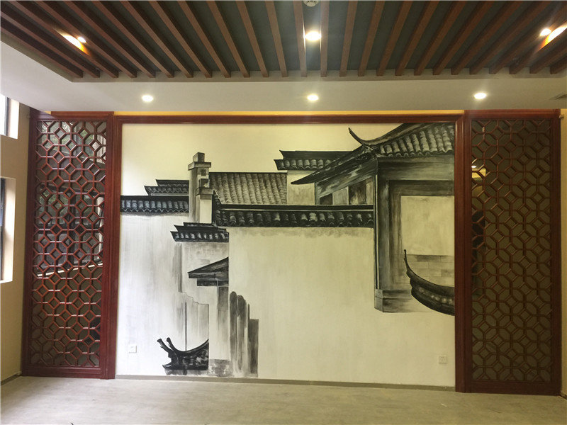 油漆木饰面
