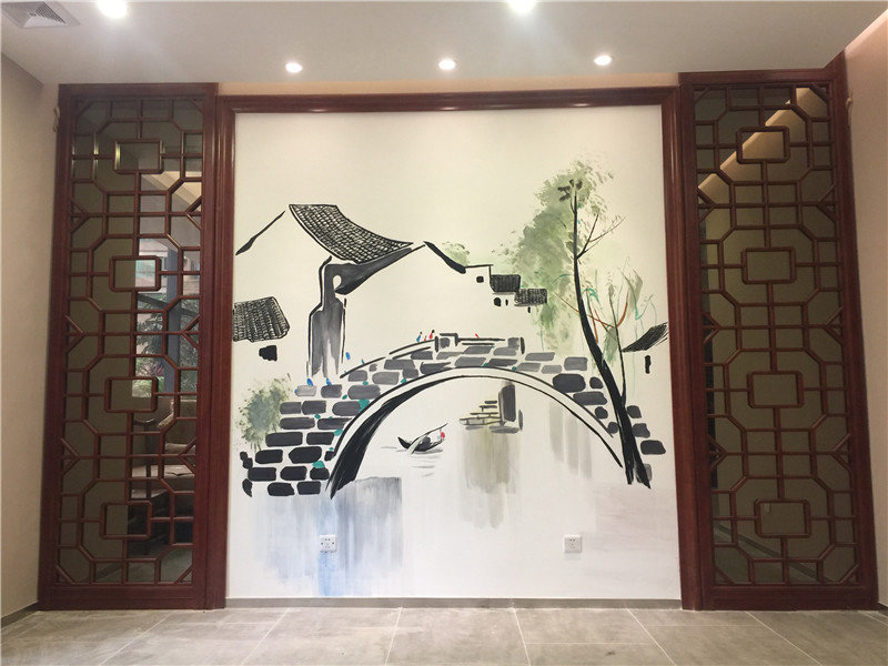 油漆木饰面