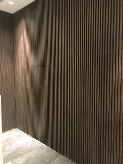 油漆木饰面隐形门