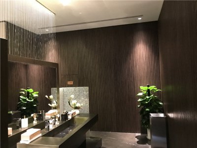 油漆木饰面隐形门