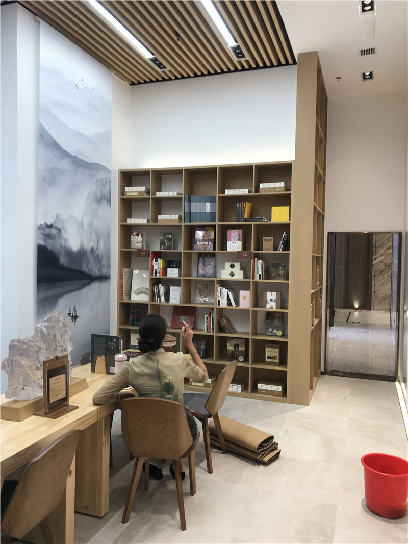 书柜展示柜